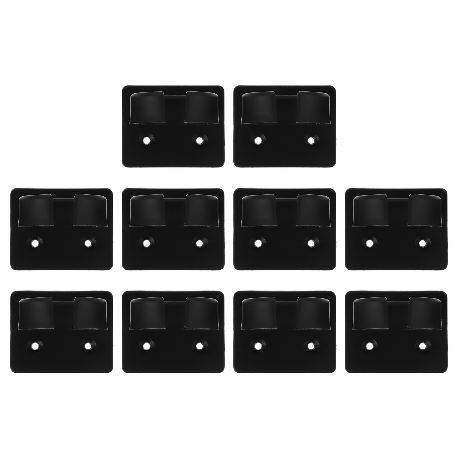 10Pcs Adjustable Microphone Cl - Desk Setup Home recension och pris