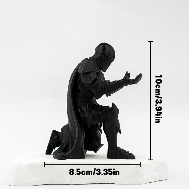 Knight Pen Holder Creative Des - Desk Setup Home recension och pris