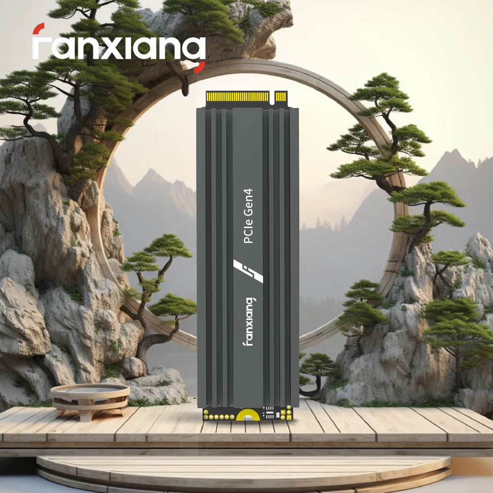 Fanxiang M.2 SSD 1TB 2TB 4TB 7 - Desk Setup Ps5 recension och pris