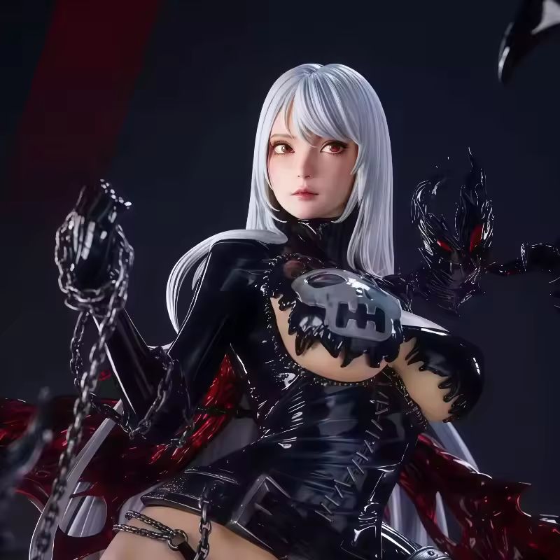 Lady Devimon Digimon Anime 48c - Desk Setup With Tv recension och pris