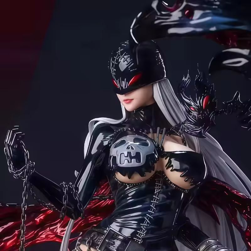 Lady Devimon Digimon Anime 48c - Desk Setup With Tv recension och pris