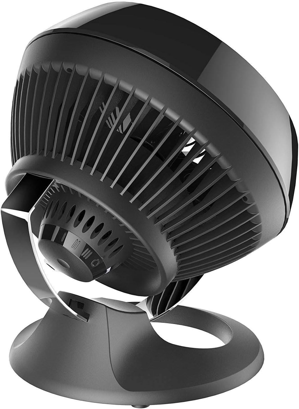 Small Desk Fan with 3 Speed Se - Desk Setup In Small Bedroom recension och pris