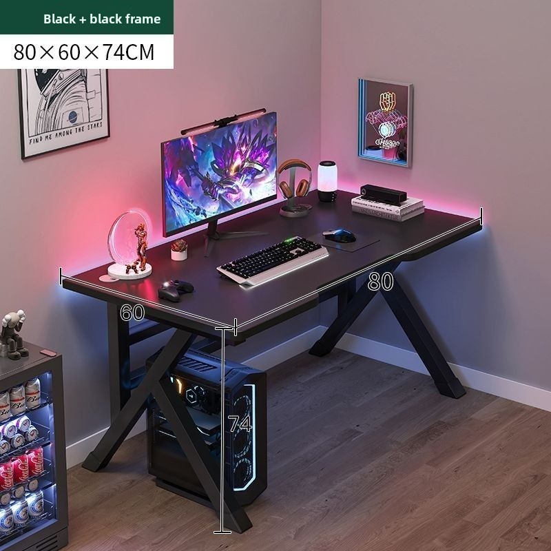 Ergonomic Gaming Desk Computer - Desk Setup In Small Bedroom recension och pris