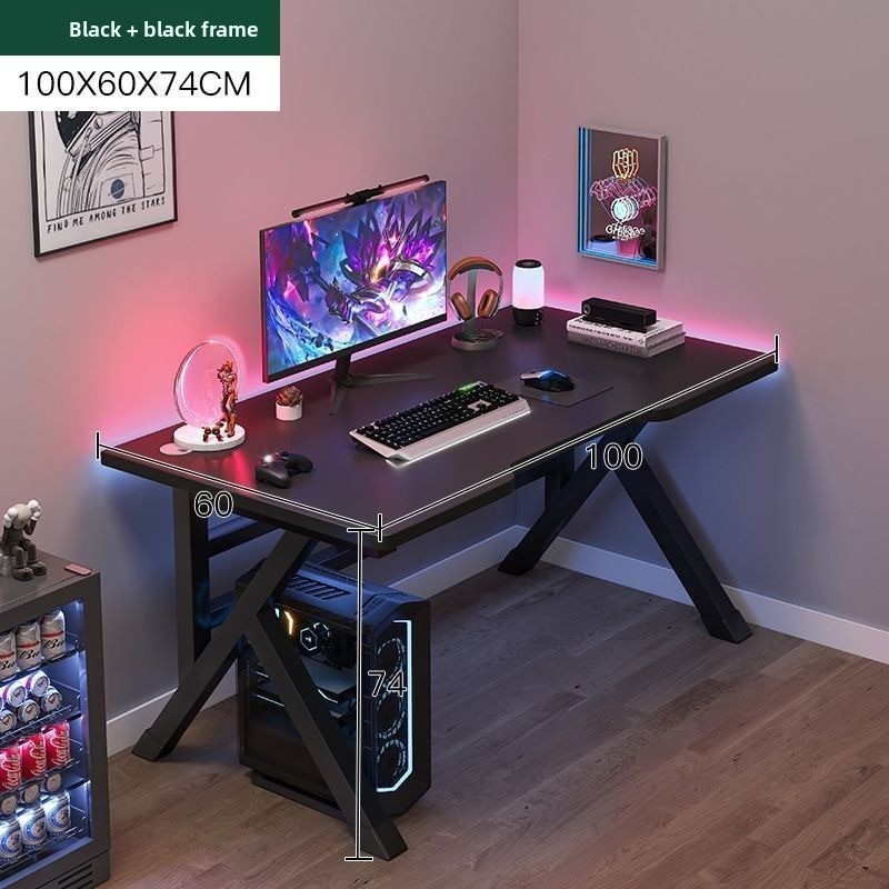 Ergonomic Gaming Desk Computer - Desk Setup In Small Bedroom recension och pris