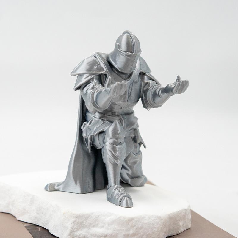 Knight Pen Holder Unique Desk  - Desk Setup Home recension och pris