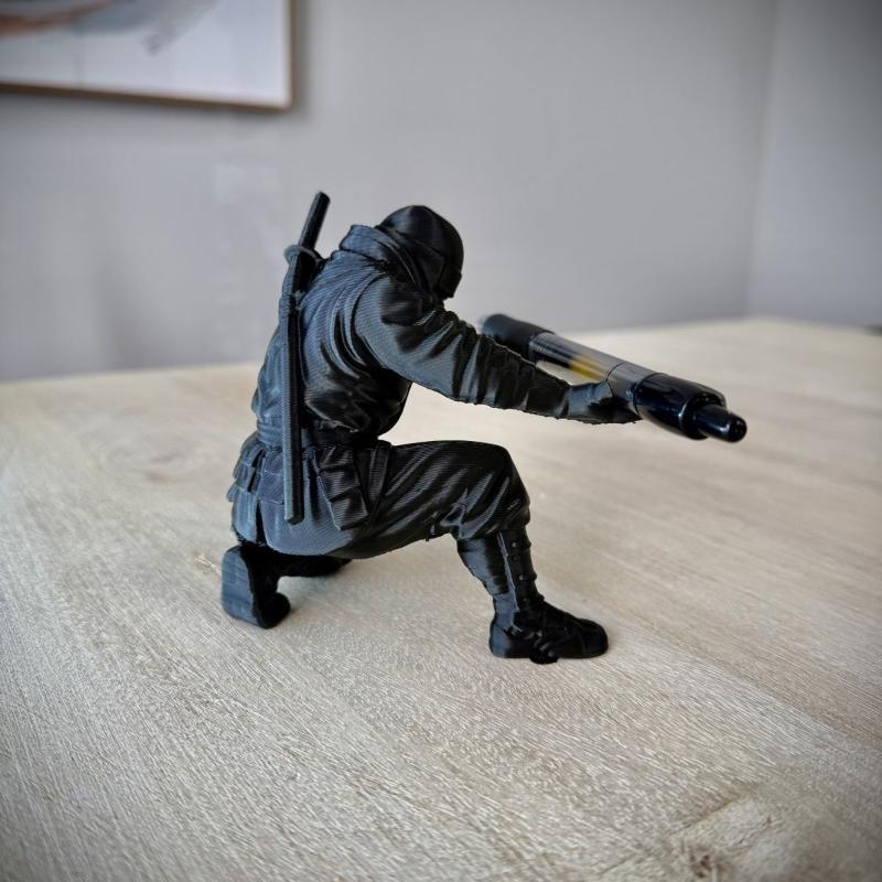 Knight Pen Holder Unique Desk  - Desk Setup Home recension och pris