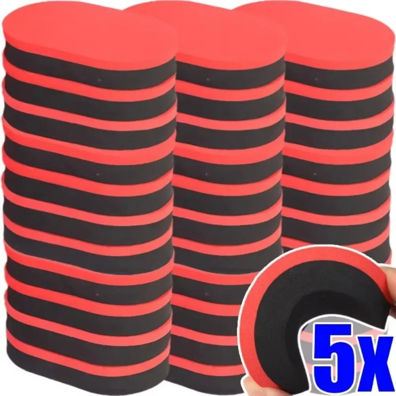 1/3/5pcs red  Table Tennis Cle - Desk Setup Clean recension och pris