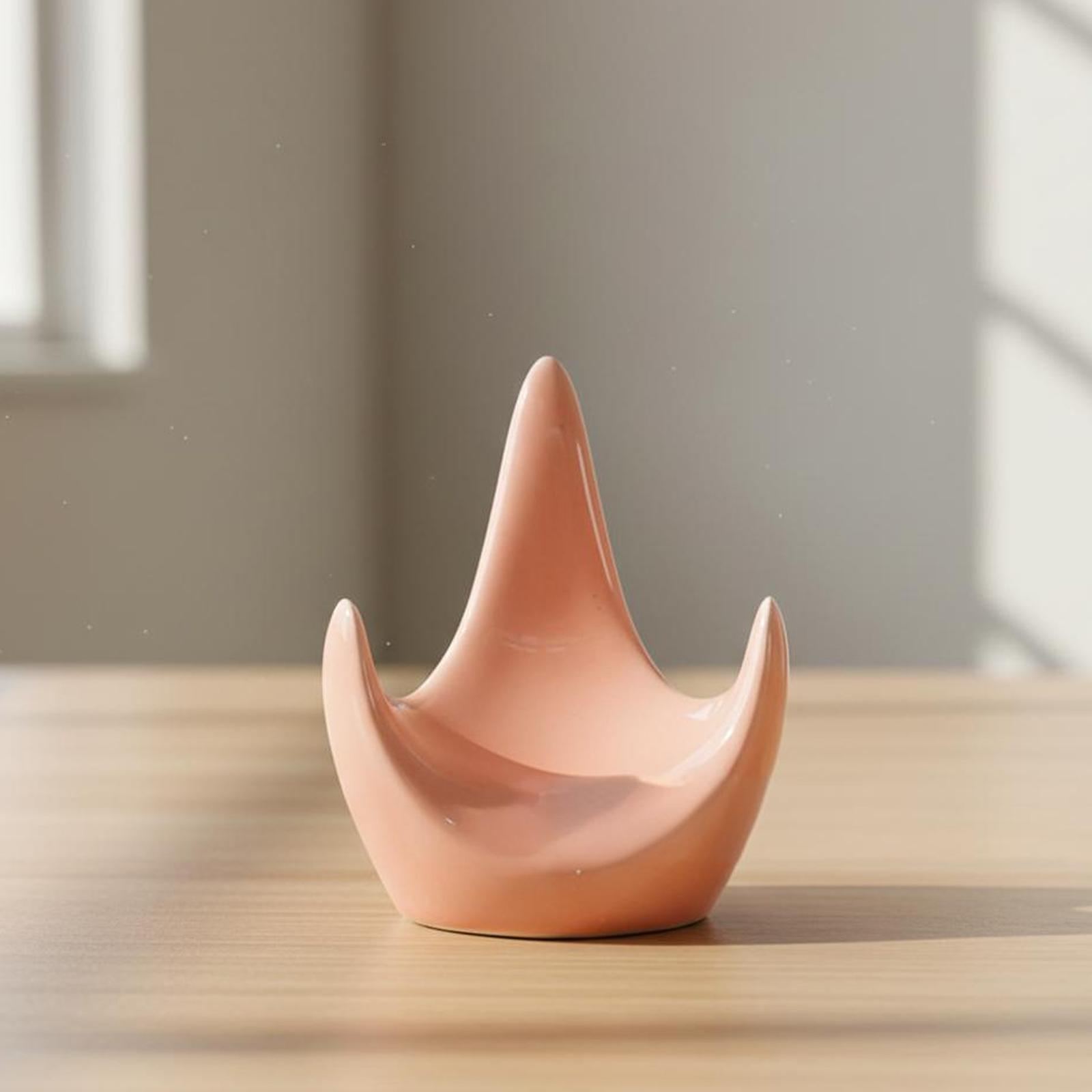 Ceramic Ocarina Stand Flute Ac - Desk Setup Home recension och pris