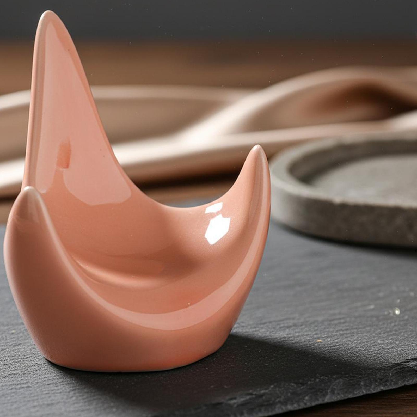 Ceramic Ocarina Stand Flute Ac - Desk Setup Home recension och pris