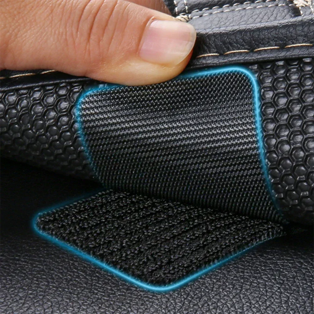 Double Auto Adhesive Velcros S - Cable Velcro Strap recension och pris