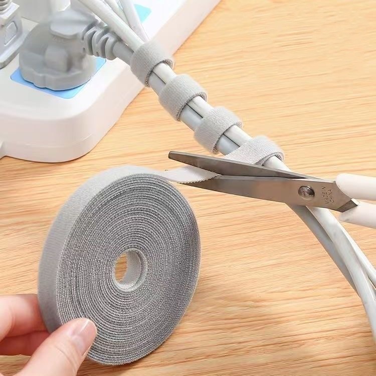 1/5M Cable Manager Data Cable  - Cable Velcro Strap recension och pris