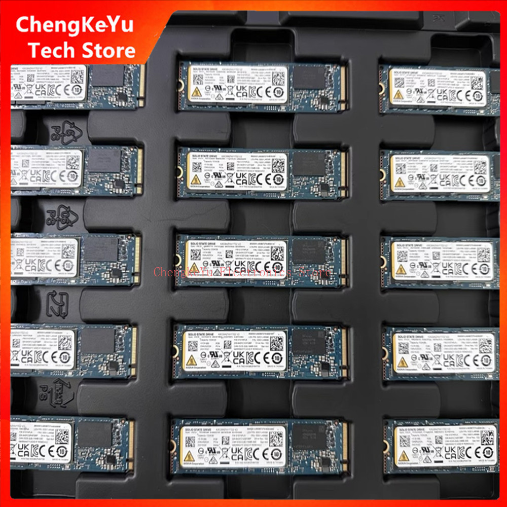 Original For KIOXIA SSD XG8 51 - Desk Setup Ps5 recension och pris