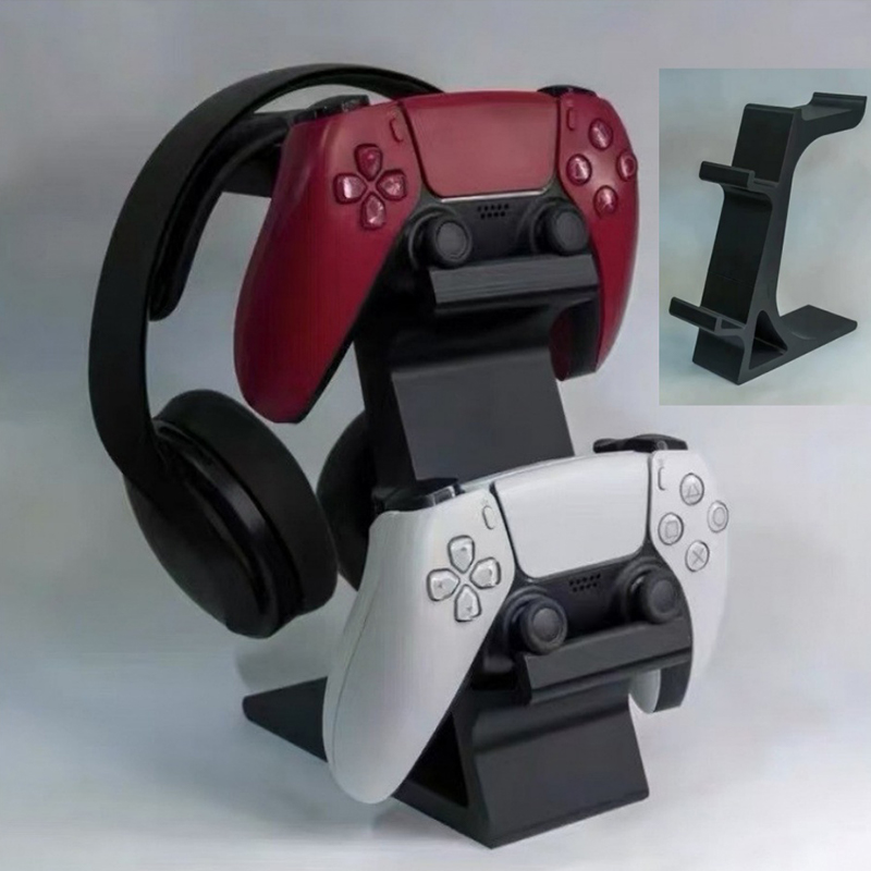 3-in-1 PS5 Controller Stand Fo - Desk Setup Ps5 recension och pris