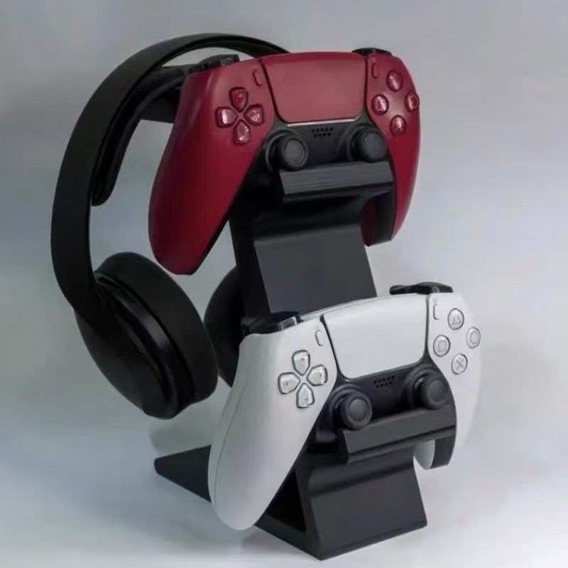3-in-1 PS5 Controller Stand Fo - Desk Setup Ps5 recension och pris