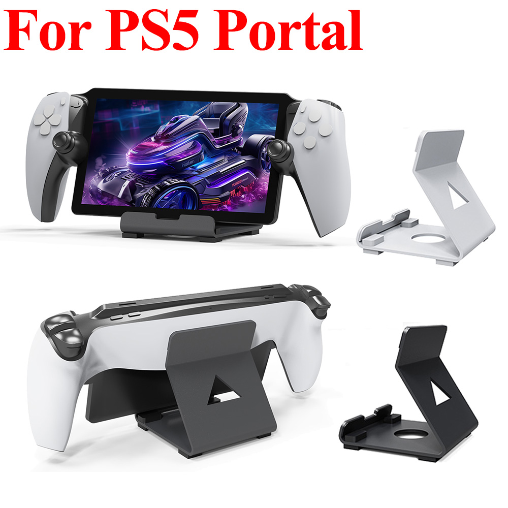 Game Console Holder Desktop St - Desk Setup Ps5 recension och pris