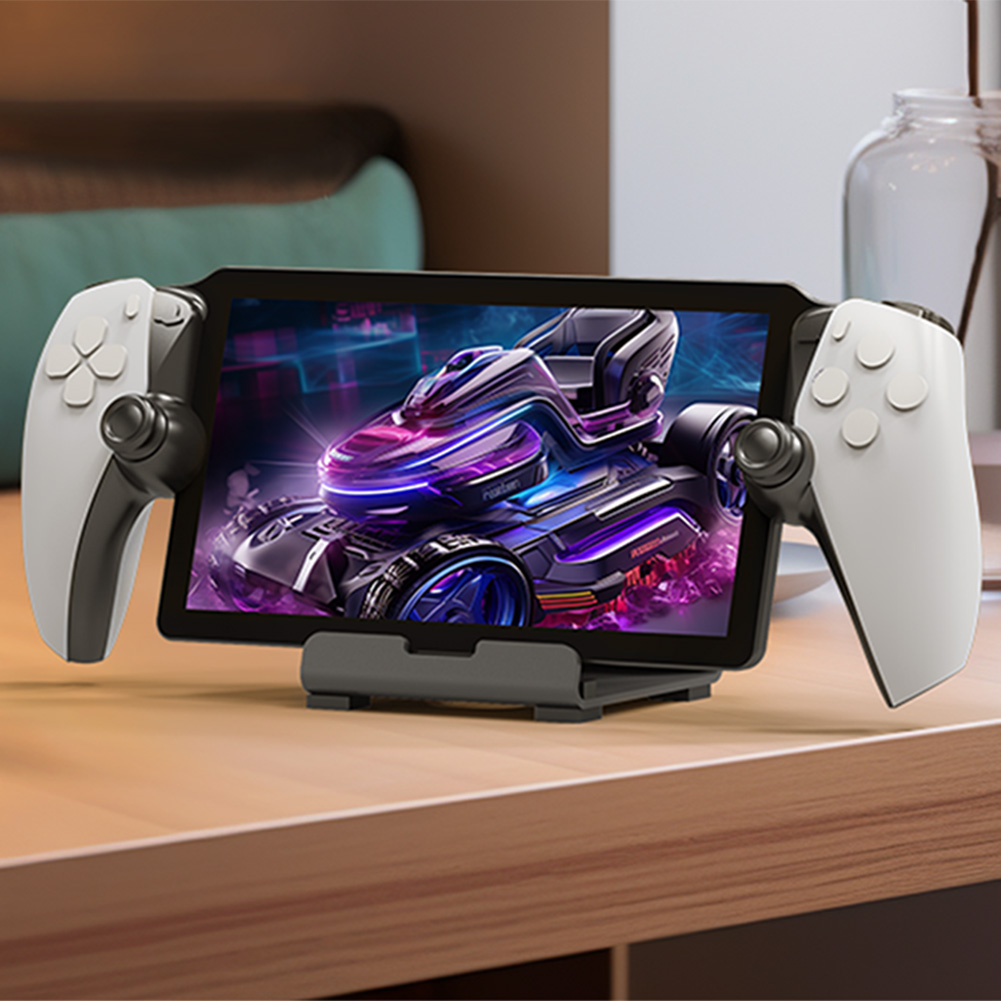 Game Console Holder Desktop St - Desk Setup Ps5 recension och pris