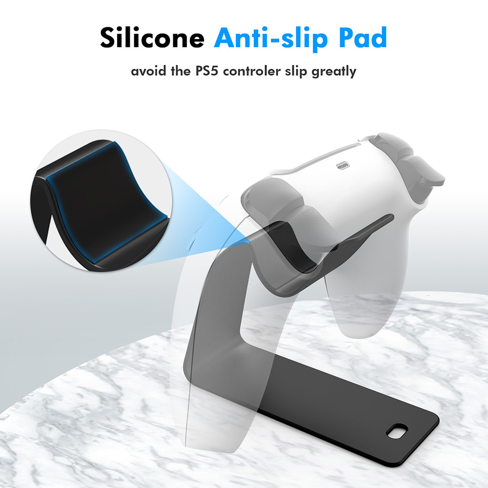 AMVR Game Controller Stand Des - Desk Setup Ps5 recension och pris