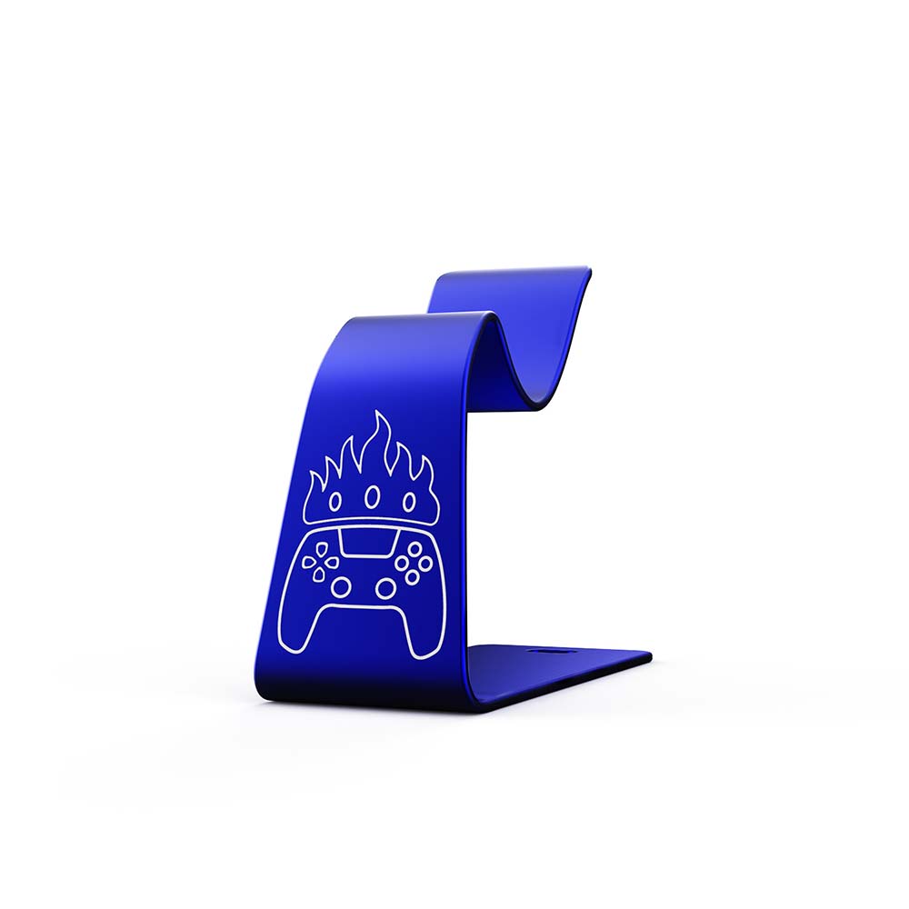 AMVR Game Controller Stand Des - Desk Setup Ps5 recension och pris
