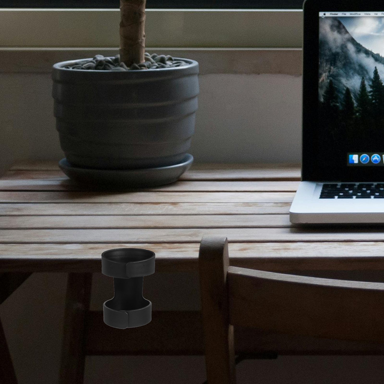 Desk Cup Holder Clamp Adjustab - Desk Setup Home recension och pris