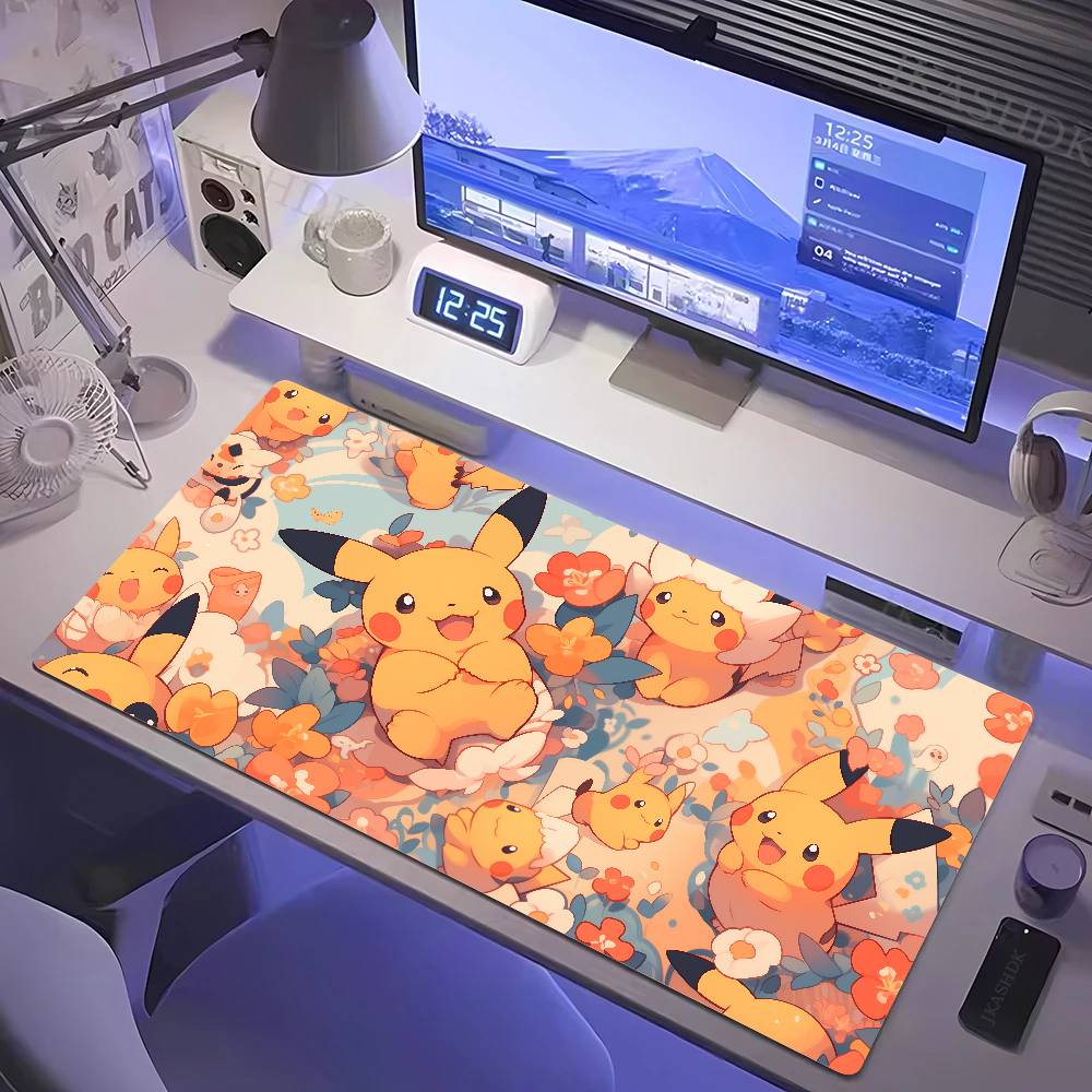 Pokemon Mouse Pad Large Gaming - Desk Setup Pc And Laptop recension och pris