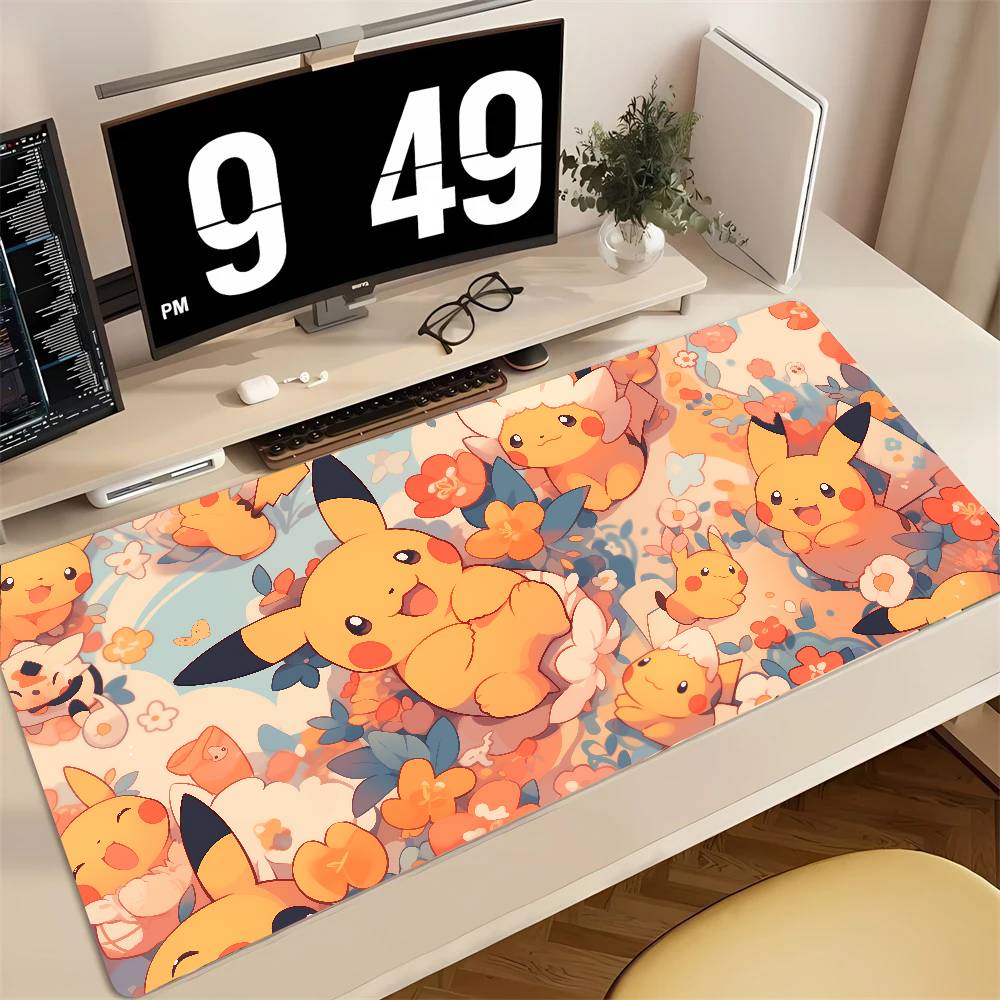 Pokemon Mouse Pad Large Gaming - Desk Setup Pc And Laptop recension och pris
