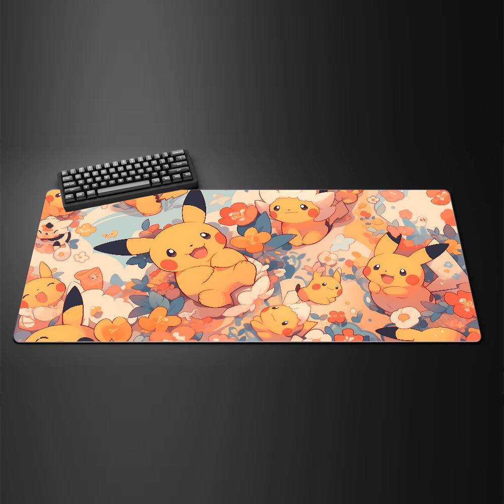 Pokemon Mouse Pad Large Gaming - Desk Setup Pc And Laptop recension och pris