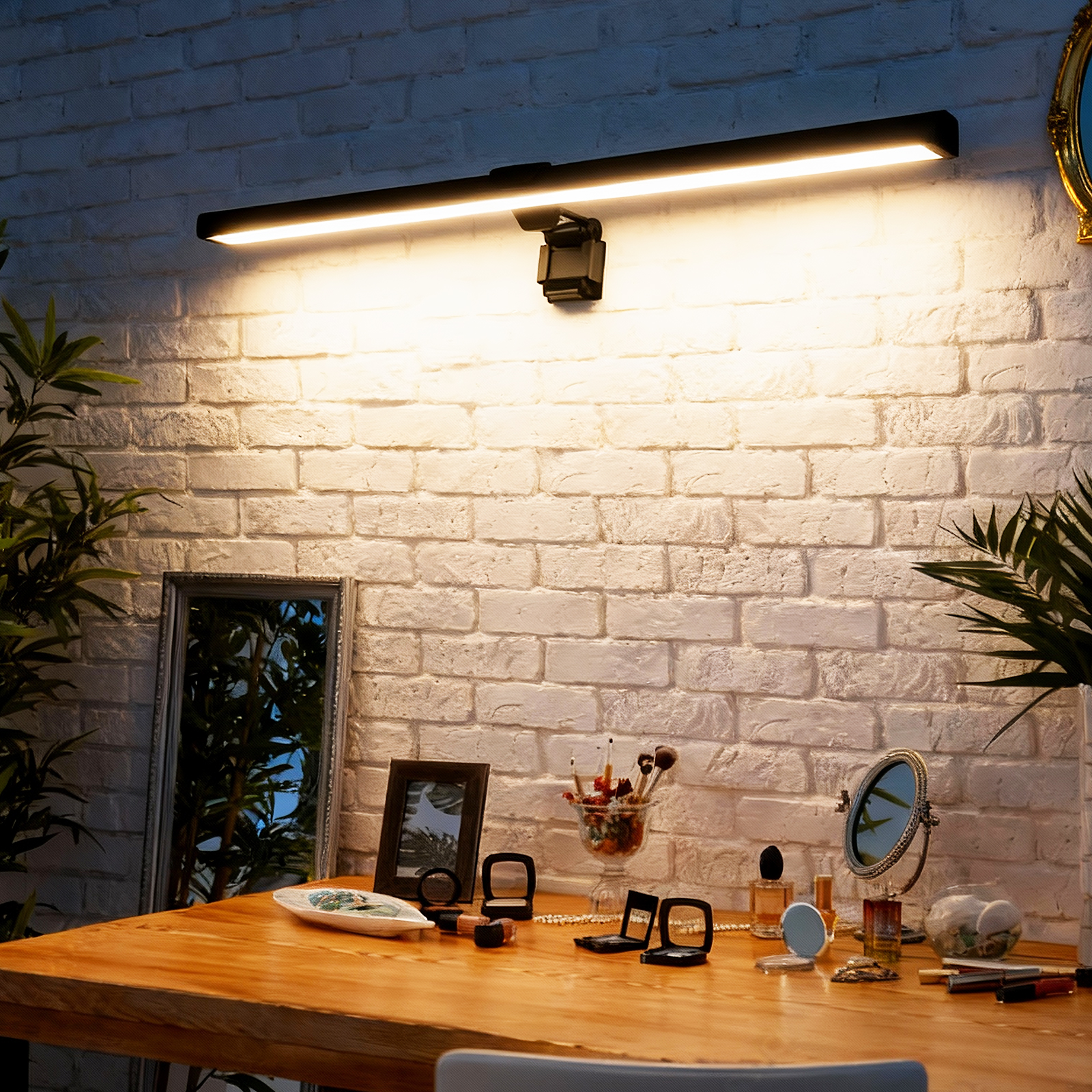 USB-Powered Eye Care Monitor L - Desk Setup Home recension och pris