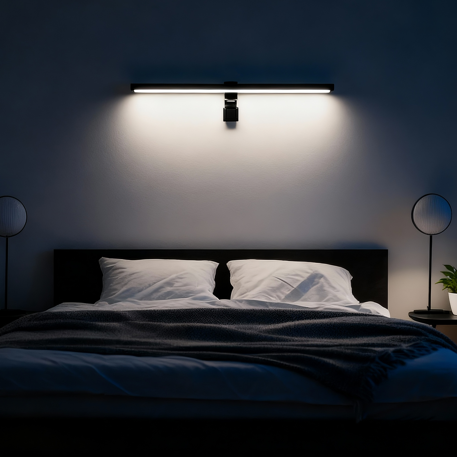 USB-Powered Eye Care Monitor L - Desk Setup Home recension och pris