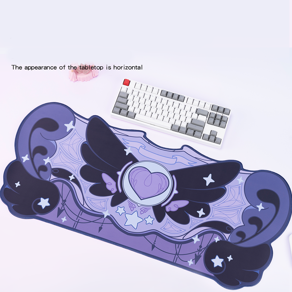 Extremely gaming mouse pad lap - Desk Setup Dark recension och pris