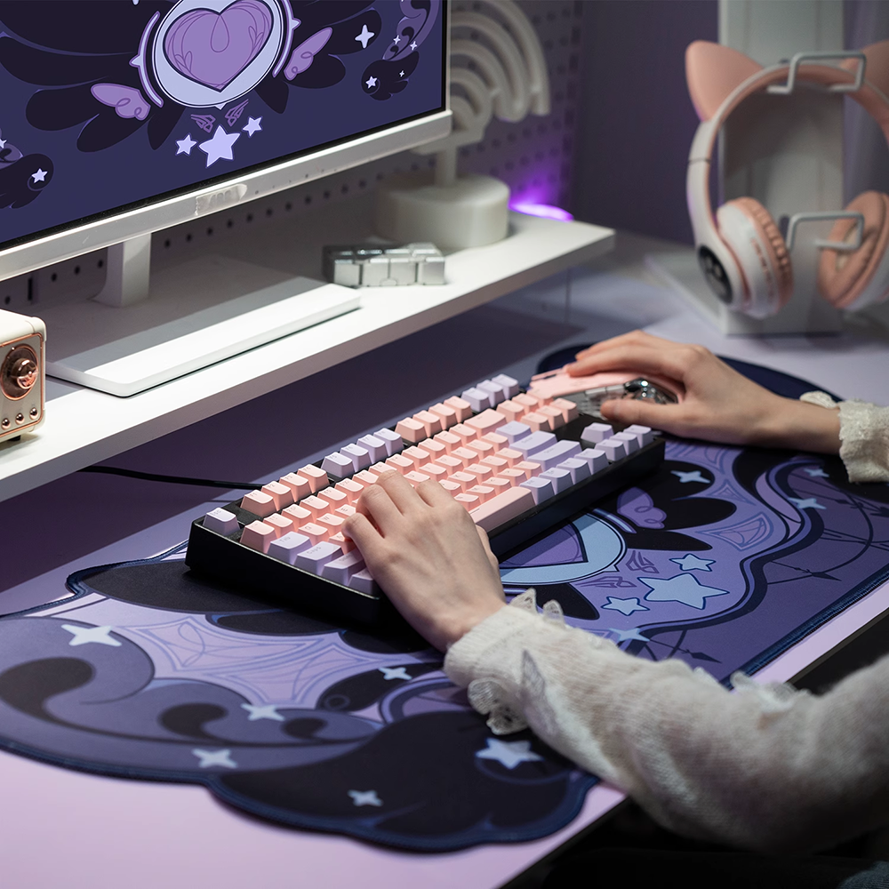 Extremely gaming mouse pad lap - Desk Setup Dark recension och pris