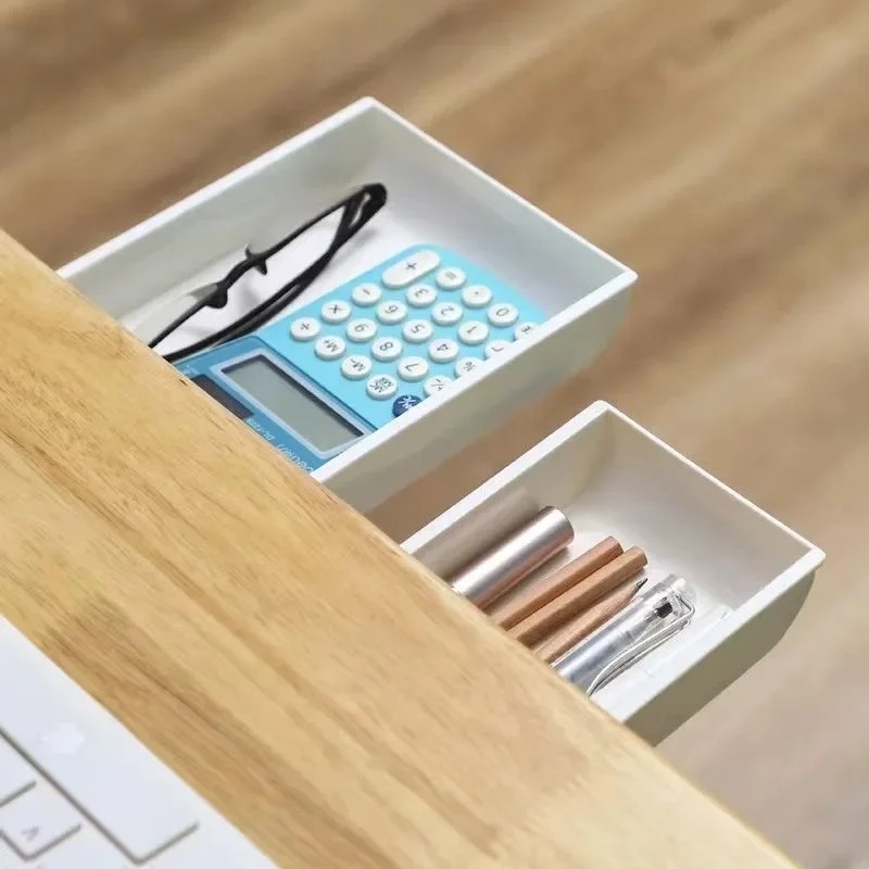 Self Adhesive Storage Drawer B - Desk Setup Home recension och pris