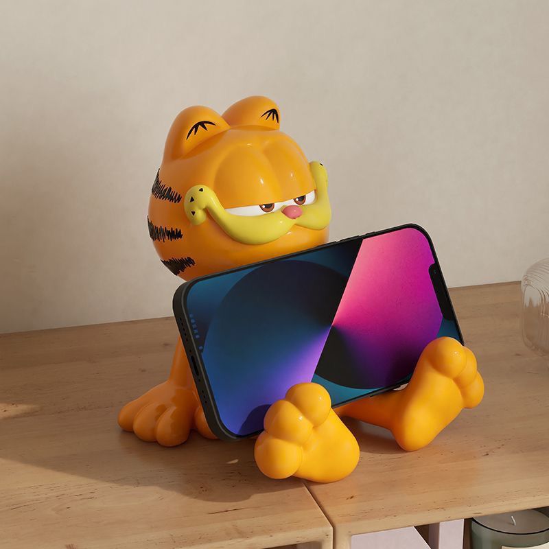 Garfield anime cartoon cute do - Desk Setup Home recension och pris