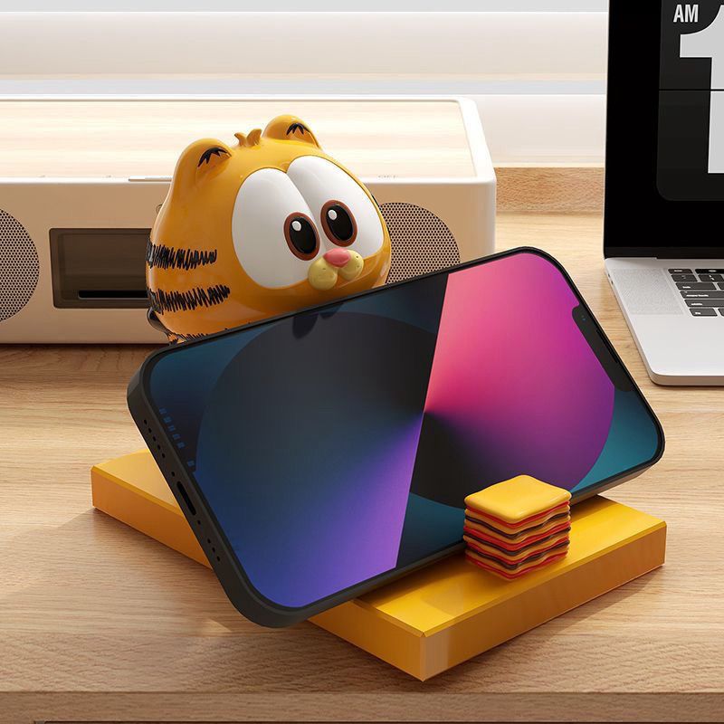 Garfield anime cartoon cute do - Desk Setup Home recension och pris