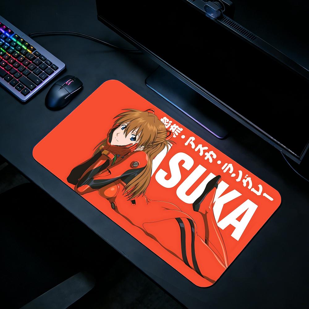 Gaming Mouse Pad NNeon Genesis - Desk Setup Pc And Laptop recension och pris